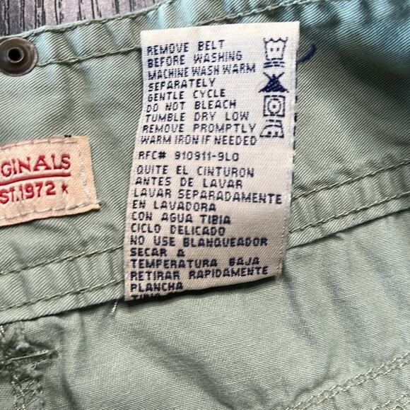 Vintage Y2K Faded Glory mermaid flared skirt - Picture 6 of 6